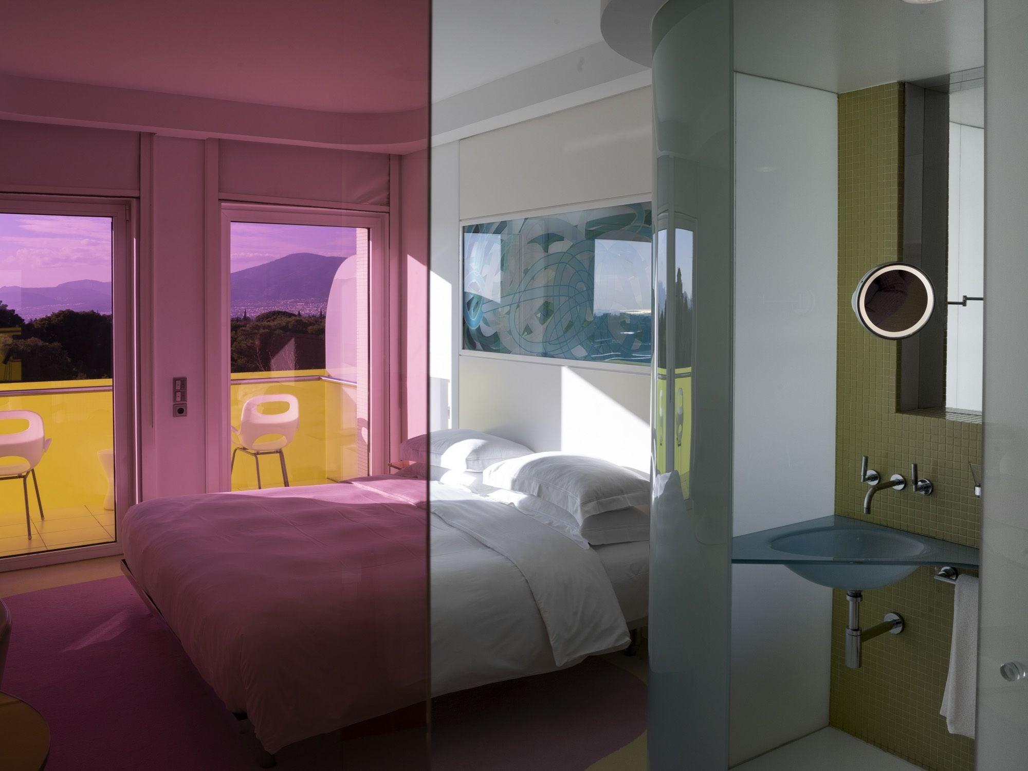 Semiramis Hotel กีฟีเซีย ภายนอก รูปภาพ