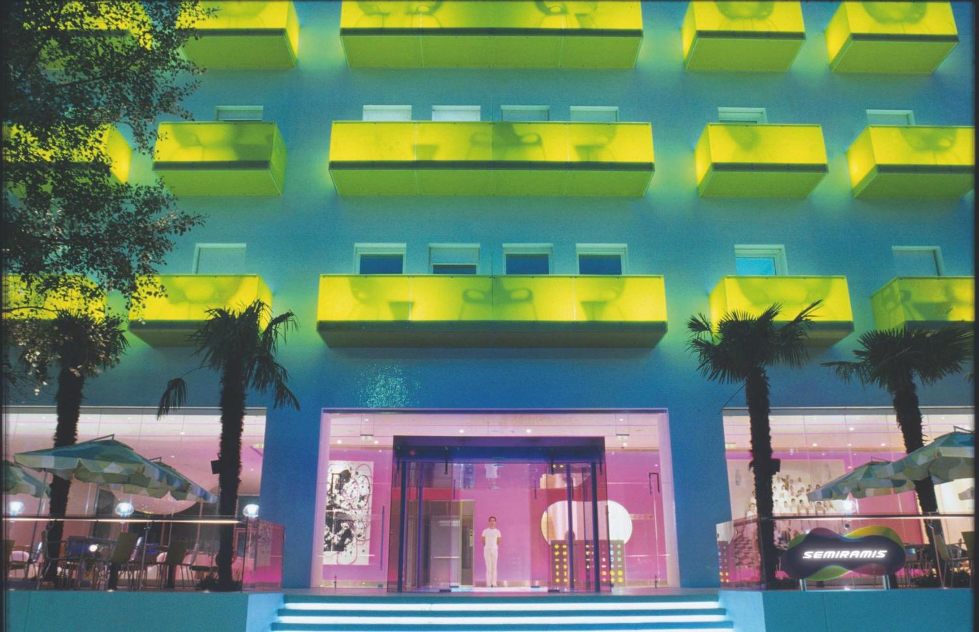 Semiramis Hotel กีฟีเซีย ภายนอก รูปภาพ