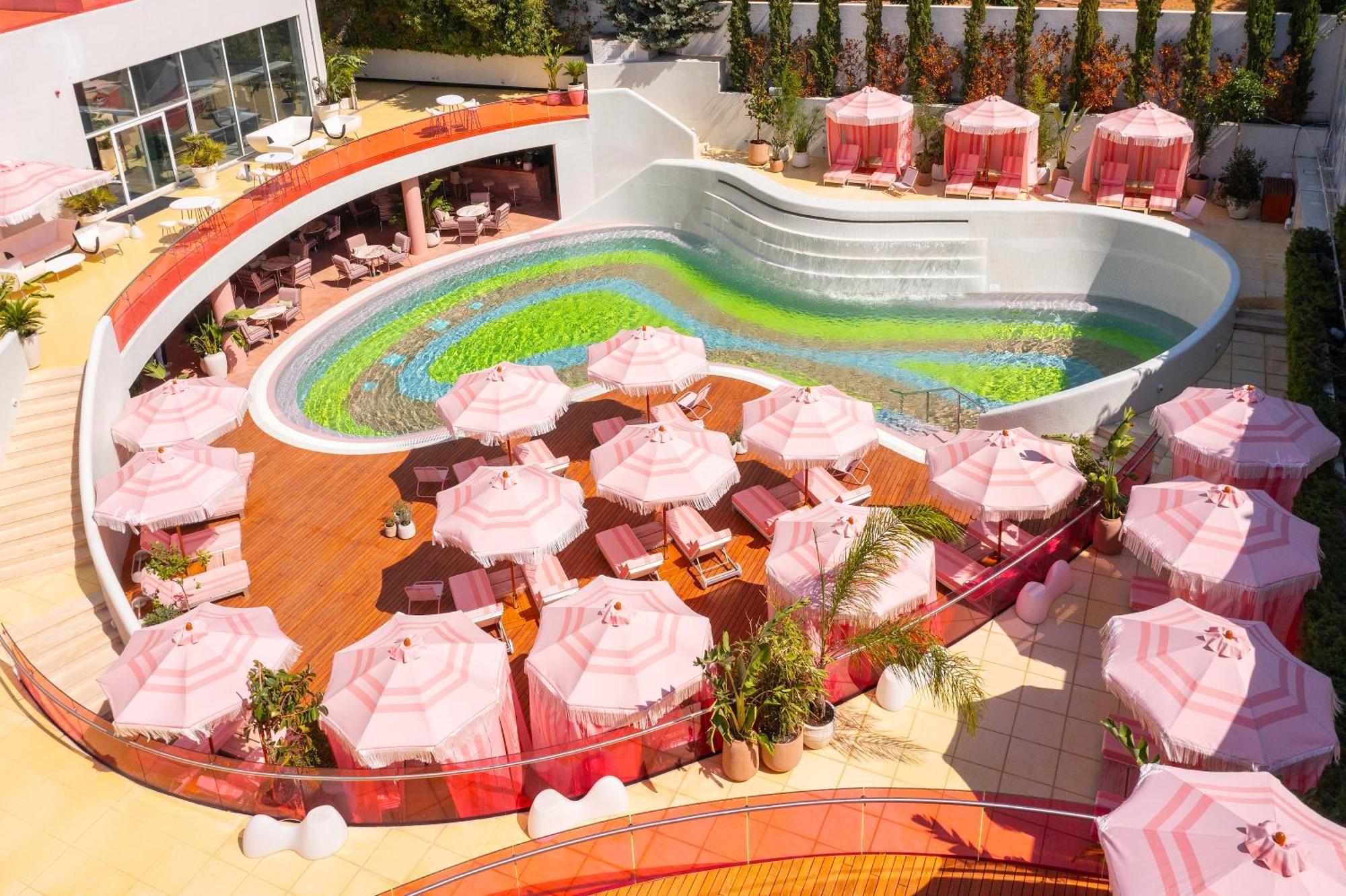 Semiramis Hotel กีฟีเซีย ภายนอก รูปภาพ