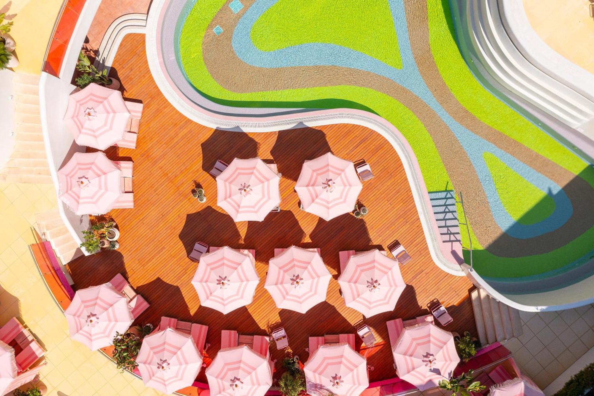 Semiramis Hotel กีฟีเซีย ภายนอก รูปภาพ
