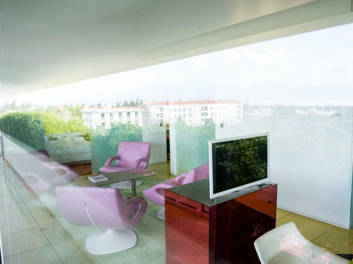 Semiramis Hotel กีฟีเซีย ภายนอก รูปภาพ